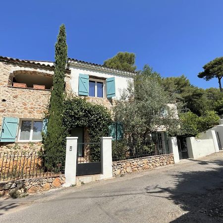 Villa Canzomy Saint-Paul-de-Vence Exterior foto