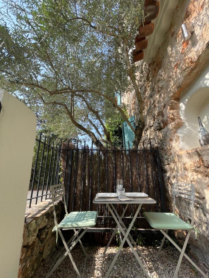 Villa Canzomy Saint-Paul-de-Vence Exterior foto
