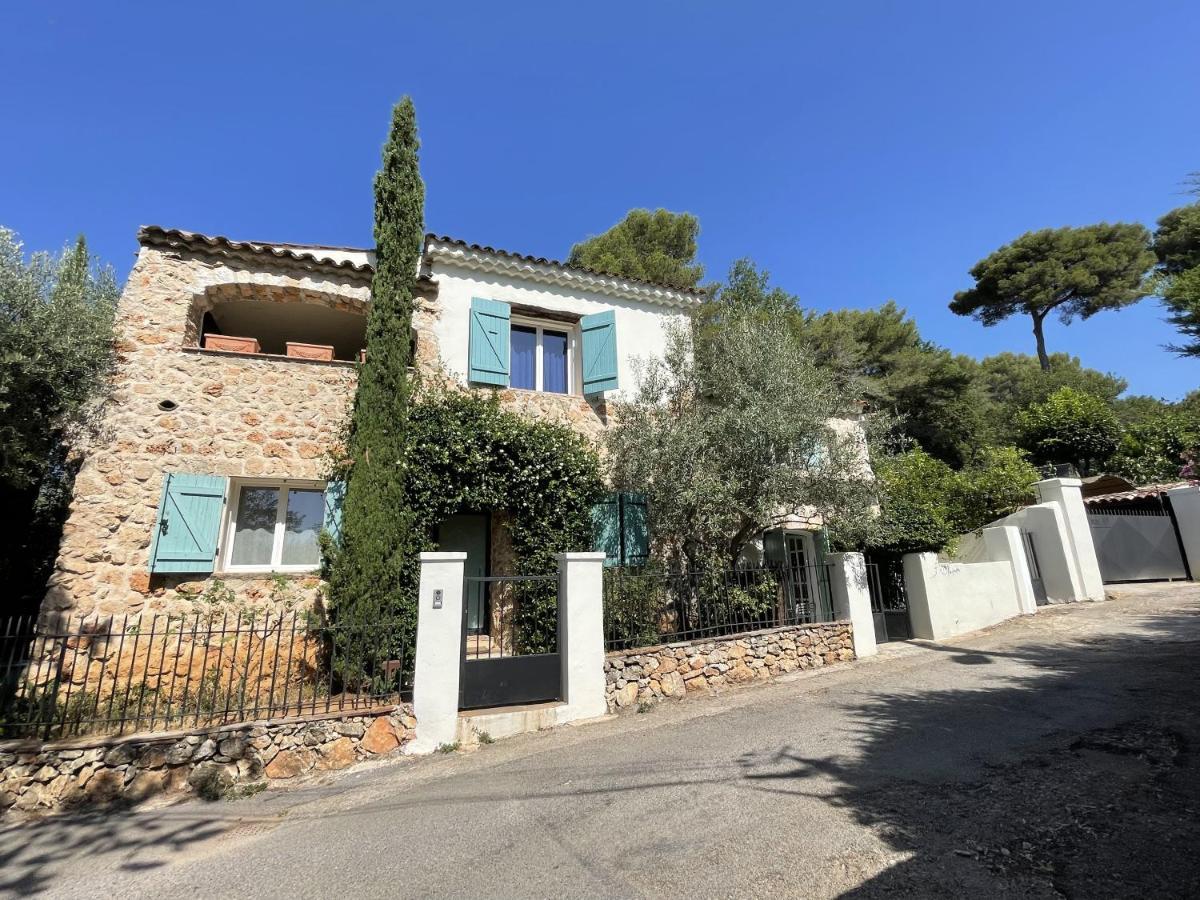 Villa Canzomy Saint-Paul-de-Vence Exterior foto