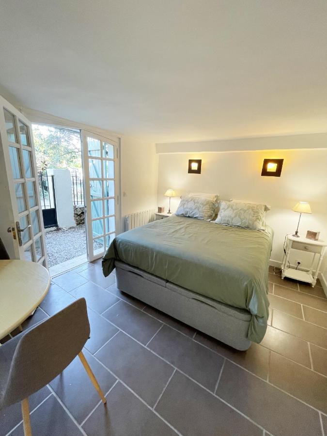 Villa Canzomy Saint-Paul-de-Vence Exterior foto