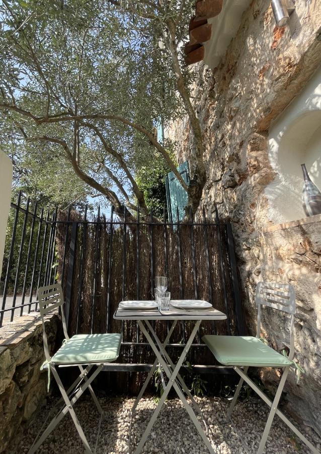 Villa Canzomy Saint-Paul-de-Vence Exterior foto